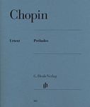 肖邦 前奏曲 Chopin Preludes HN 882