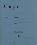 肖邦 圆舞曲 Chopin Waltzes HN 131