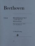 贝多芬 c 小调第三钢琴协奏曲 op. 37 HN 435