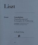 李斯特 安慰 Liszt Consolations HN 465