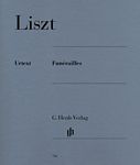 李斯特 葬礼  Liszt Funérailles HN 748
