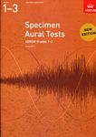 英皇考级：听觉测试模拟题 Specimen Aural Tests 1–3 英文版