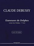 【原版乐谱】Debussy 德彪西钢琴前奏曲第一首：德尔菲的舞女 HL.50565202