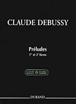 【原版乐谱】Debussy 德彪西钢琴前奏曲 HL.50485759
