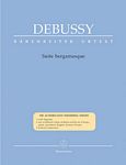 【原版乐谱】Debussy ...