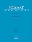 【歌剧曲谱】Mozart  莫扎特 魔笛 KV 620  BA 4553-90