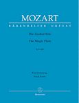 【歌剧曲谱】Mozart  莫扎特 魔笛 KV 620  BA 4553-90