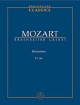 【歌剧总谱】Mozart 莫...