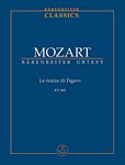 【歌剧总谱】Mozart 莫扎特 费加罗的婚礼KV492 BA.TP 320