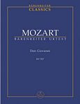 【歌剧总谱】Mozart 莫扎特 唐璜KV527  BA.TP 279