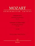【原版乐谱】Mozart 莫扎特钢琴协奏曲 K595 BA 4872-90