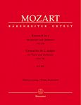Mozart 莫扎特 钢琴协奏曲 K.491  BA 4741-90
