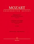 【原版乐谱】Mozart 莫...