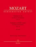 【原版乐谱】 Mozart ...