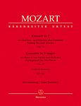 【原版乐谱】Mozart 莫...