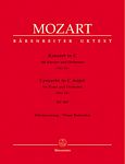 【原版乐谱】Mozart 莫...