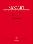 【原版乐谱】Mozart 莫...