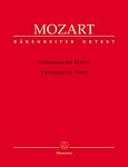 【原版乐谱】Mozart 莫...