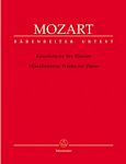 【原版乐谱】Mozart 莫...