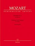 【原版乐谱】Mozart 莫...