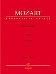 【原版总谱】莫扎特 歌剧序曲《女人心》KV 588 （总谱）BA 8803