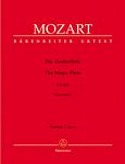 【原版总谱】莫扎特 歌剧序曲《魔笛》KV620(总谱）BA 8806