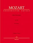 【原版总谱】莫扎特 歌剧序曲《唐璜》KV527 (总谱）BA 8802