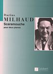 【原版】Milhaud  米约 胆小鬼--双钢琴演奏  SEAS14914