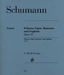 【原版】Schumann 舒...