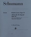 【原版】Schumann 舒...