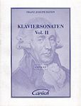 【原版】Haydn 海顿钢琴奏鸣曲（2）MK 13139