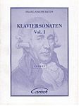 【原版】Haydn 海顿 钢琴奏鸣曲（1）MK 13138