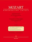 【原版】莫扎特：圆号与管弦乐...