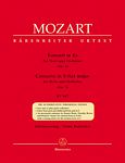 【原版】莫扎特：圆号与管弦乐队协奏曲全集--降E大调第3号 BA 5312-90