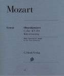 【原版】莫扎特 C大调双簧管协奏曲 KV 314 HN 695