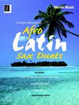 【原版】非洲裔拉丁萨克斯二重奏曲选 UE33060