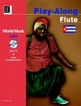 【原版】世界音乐长笛独奏--古巴（附CD）UE34141