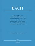 【原版】巴赫 降E大调中提琴、弦乐与通奏低音协奏曲 BA 5149-90