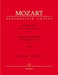 【原版】莫扎特 第三小提琴协奏曲 kv 216  BA 4865-90