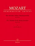 【原版】莫扎特 十三首早期弦...