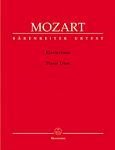 【原版】莫扎特 钢琴三重奏全集 BA 4787