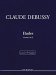 【原版】Debussy 德彪西 练习曲全集 HL.50564895