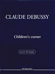 【原版】Debussy  德彪西 儿童园地 HL.50564790