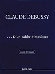 【原版】Debussy  德彪西 草稿本 HL.50564776