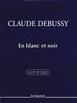 【原版】 Debussy 德彪西 白与黑（双钢琴）HL.50564936