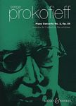 【原版】普罗科菲耶夫 第三钢琴协奏曲 op 26 M060020582