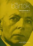 【原版】 Bartok  巴托克 第三钢琴协奏曲 HL.48008741