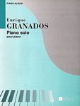 【原版】 Granados  格拉纳多斯 钢琴曲选 HL.50481365