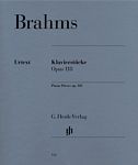 【原版】 Brahms 勃拉...