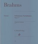 【原版】Brahms 勃拉姆...